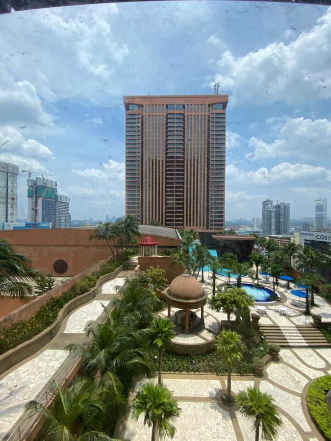 Jenet Service Suite At Times Square Kl Kuala Lumpur Exterior foto